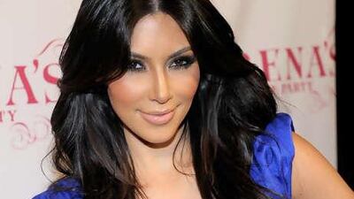 Kim Kardashian has heard that a fan plans to have full-body surgery in an effort to look like her.