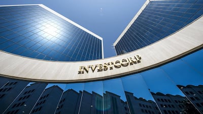 Investcorp's Bahrain office. Courtesy Investcorp