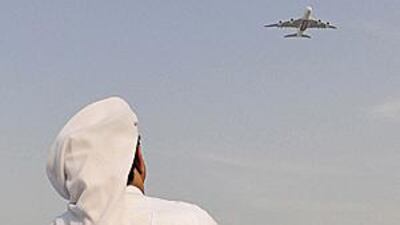 Iran has demanded all in-flight mentions of the waterway to use the "Persian Gulf" or airlines risk being banned from Iranian airspace.