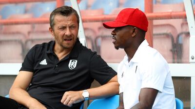 Jean Michael Seri - joined Fulham from Nice. Getty Images