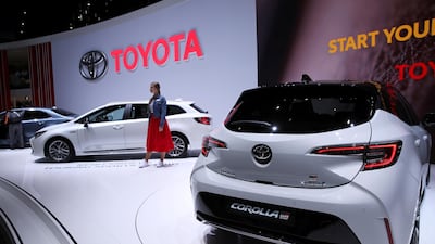 Japanese car makers' move comes amid wave of tie-ups in auto industry. Reuters