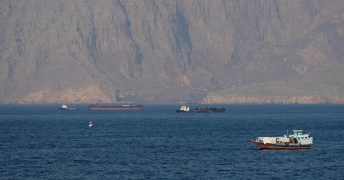 Oil prices hit highest level in a month after attacks resume in Strait of Hormuz