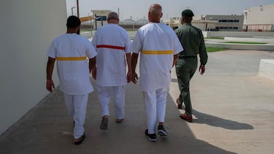During Ramadan, inmates dedicate more time to prayer and reading the Quran