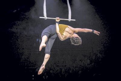 Circa: Humans. Courtesy Pedro Greig