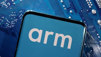 Arm filed for an IPO on the Nasdaq on August 21. Reuters