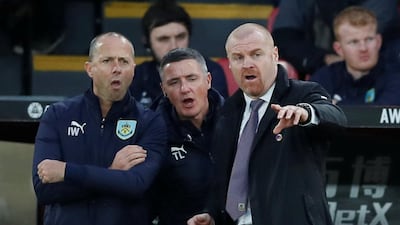 Burnley 1 Brighton and Hove Ablion 1 Why? Last season’s over-achievers are now in a relegation dogfight, having lost six of their past seven and conceding 20 goals. Sean Dyche and his side host a high-flying Brighton team who have won their past two. However, Brighton have produced the odd slip this season, and another below-par performance could be enough for Burnley to earn a point. Reuters