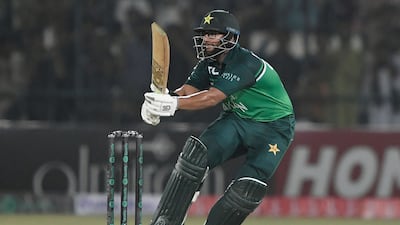 Imam-ul-Haq has been in vintage form in red and white-ball cricket. AFP