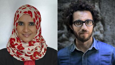 Two Arabic-language books have been longlisted for 2019's Man Booker International Prize: from Oman's Jokha Alharthi and Palestinian-Icelandic writer Mazen Maarouf. Courtesy of Man Booker