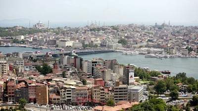 Investment in Istanbul's international prestige has come at a heavy price for ordinary residents. Fatih Saribas / Reuters