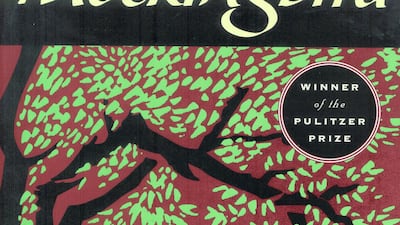 To Kill a Mockingbird by Harper Lee. Courtesy HarperCollins
