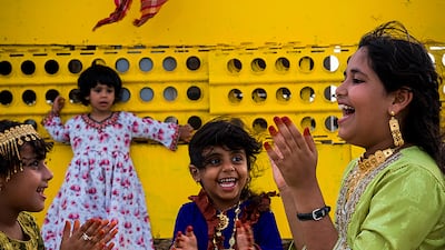 In first place is Oman's Salim Sabah Al Wahaibi. All photos: National Geographic Al Arabiya Magazine