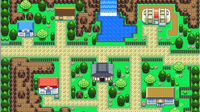 Pokeomon. Courtesy Nintendo