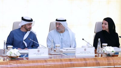 The Dubai Ruler also praised Emirati innovation