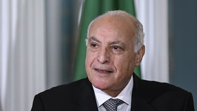Algerian Foreign Minister Ahmed Attaf visited Nigeria, Benin and Ghana, last week. Getty Images