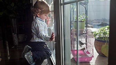 Although Randa M chose gender selection for the purpose of family balancing for the birth of her son Jad, she said the procedure should be monitored.