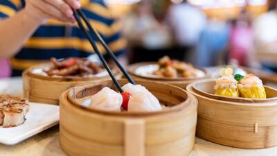 Hong Kong: dim sum. Getty Images