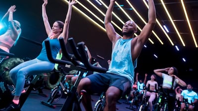 The gym is designed for people who typically hate the gym, its founders say. Photo: Junk