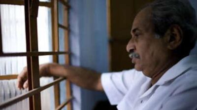 Gautam Goswamy, a former Naxalite leader, spent seven and a half years in jail.