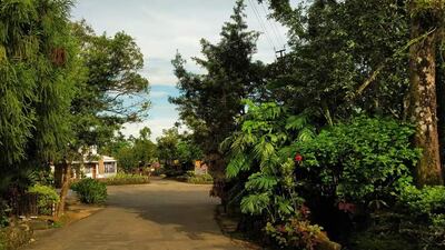 Mawlynnong in Meghalaya, north-east India, has long been described as 'Asia’s cleanest village'. Photo: Precious Khongdup