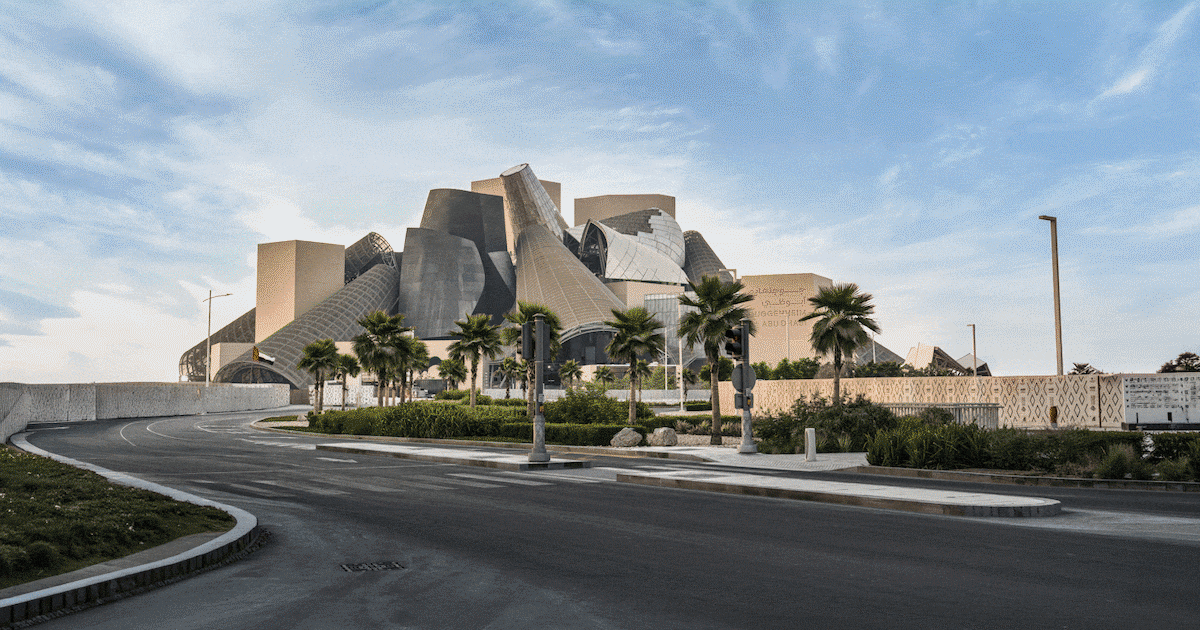 Guggenheim Abu Dhabi reveals opening date | The National