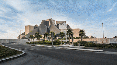 Guggenheim Abu Dhabi. Department of Culture and Tourism - Abu Dhabi
