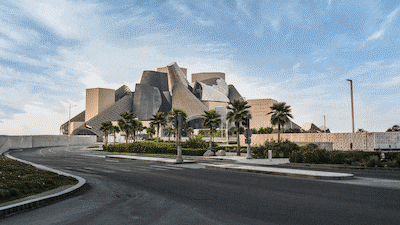 Guggenheim Abu Dhabi. Department of Culture and Tourism - Abu Dhabi