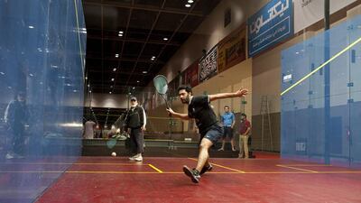 Razan Alzayani / The National