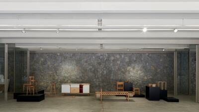 Minjara, as the guest house is now called, offers access, free of charge, to a state-of-the-art carpentry workshop.