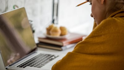 Young people in the Arab region are set to receive digital training in moral education. Getty