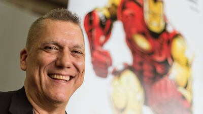 Bob Layton. Sebastian Gollnow / EPA