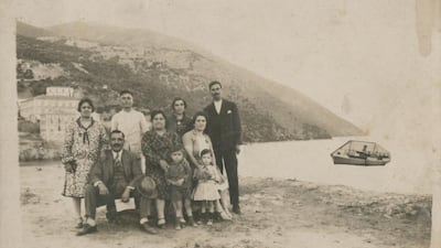 A photo from Yasser Alwan Collection. Courtesy Akkasah, Centre for Photography NYUAD