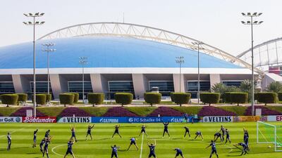 Qatar is using the Aspire Academy to, they hope, create a successful generation of Qatari footballers. Nadine Rupp / Getty Images