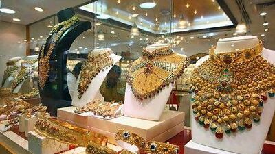 A $445 million offer has been made for Middle East jeweller Damas International. Satish Kumar / The National