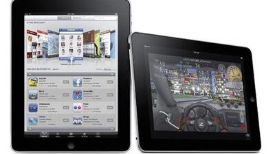 The device comes in two models, a Wi-Fi-only model and one with 3G network capability.