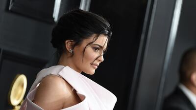 Beauty products giant Coty has taken a 51 per cent stake in Kylie Jenner's company, Kylie Cosmetics. AFP