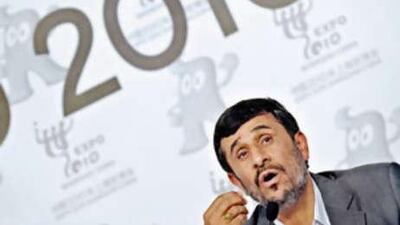 Mahmoud Ahmadinejad is facing growing criticism from leading establishment figures with significant political clout.
