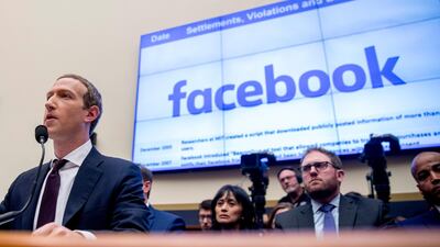 Big Tech companies are under increased scrutiny over their practices and Facebook may face a string of regulatory battles in the wake of its brief standoff with the Australian government. AP Photo