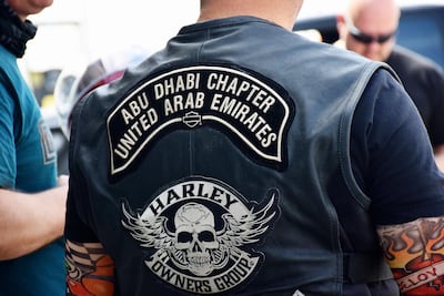 The chapter holds regular meets and rides for members and guests. Picture: Elsa Lynock