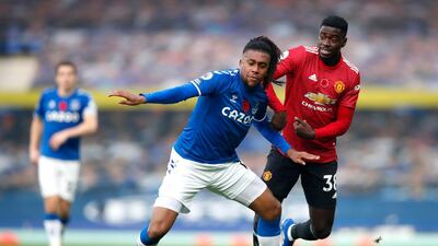 Axel Tuanzebe 6. On for Luke Shaw after 67. Important minutes for him as he seeks much needed top-level experience. Fine. PA