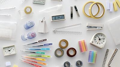 Buy two and get one free on Muji products until September 19