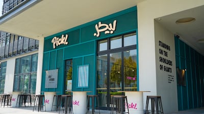 Pickl has launched a concept store in City Walk
