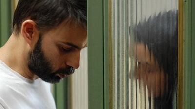 A scene from the film A Separation.