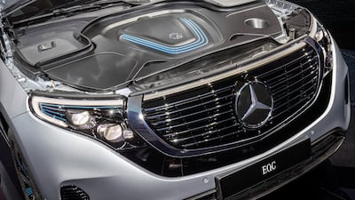 Mercedes admits it installed tracker devices in thousands of cars