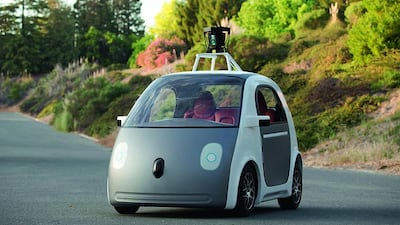 Google’s autonomous cars open possibilities for drivers. Google/Rex Features