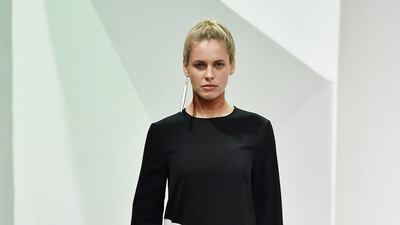 Taller Marmo at Fashion Forward 2016. Photo: Getty Images for Fashion Forward