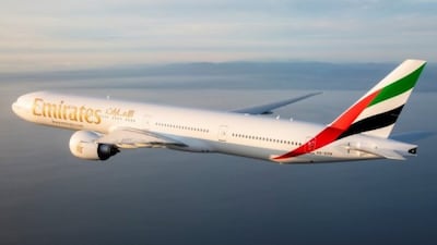Emirates has added 23 flights to its Eid holiday schedule. Photo: Emirates