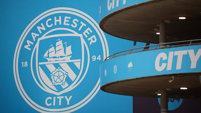 Manchester City says it will appeal the decision of the Independent Commission. EPA