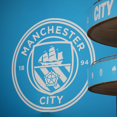 Image 13: Manchester City says it will appeal the decision of the Independent Commission. EPA