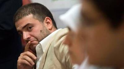 Osama Mohammed Morsi, son of Egypt's ousted president Mohammed Morsi. The Morsi family is to take legal action against Egypt's former army chief and now defence minister Gen Abdel Fattah El Sisi, for ‘kidnapping’ the Islamist president.