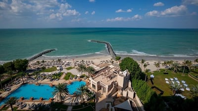 Ajman Tourism is embarking on a six-day visit to the UK to promote the emirate as a holiday destination. Photo: Ajman Tourism